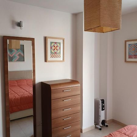Apartamento En Trinidad San Pablo Lägenhet Málaga Exteriör bild