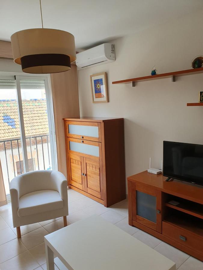 Apartamento En Trinidad San Pablo Lägenhet Málaga Exteriör bild