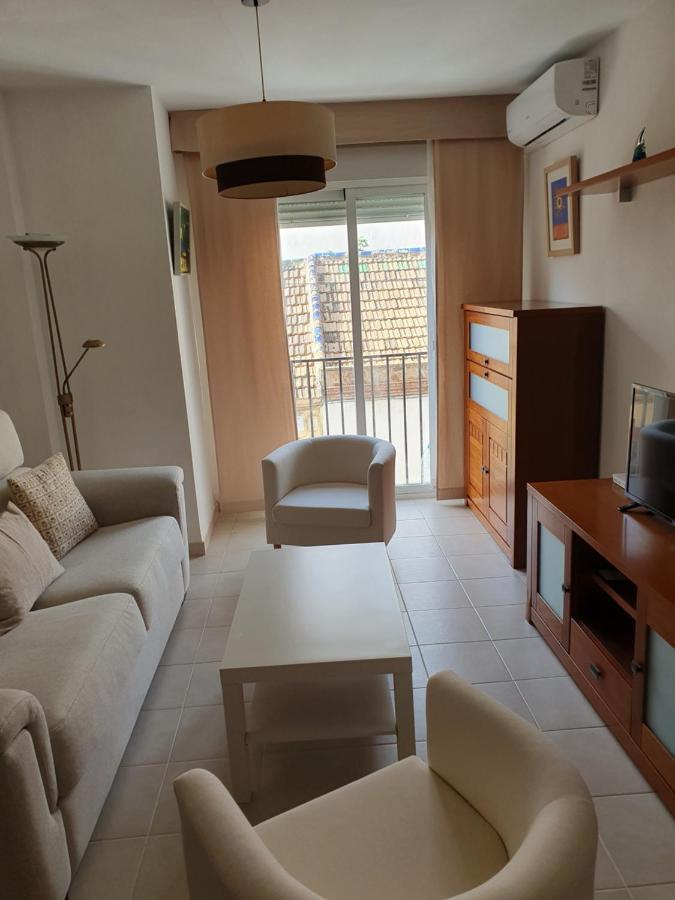 Apartamento En Trinidad San Pablo Lägenhet Málaga Exteriör bild