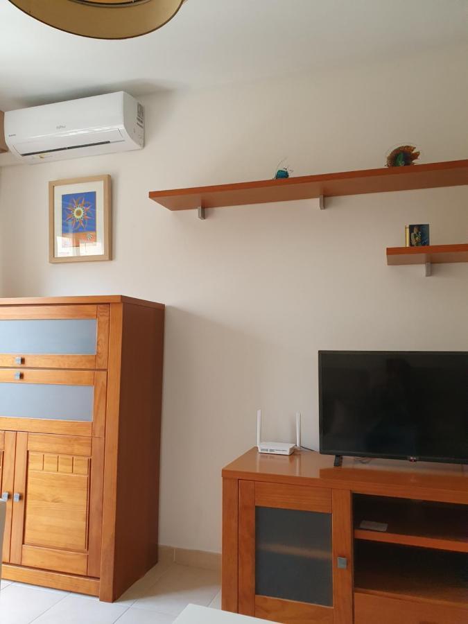 Apartamento En Trinidad San Pablo Lägenhet Málaga Exteriör bild