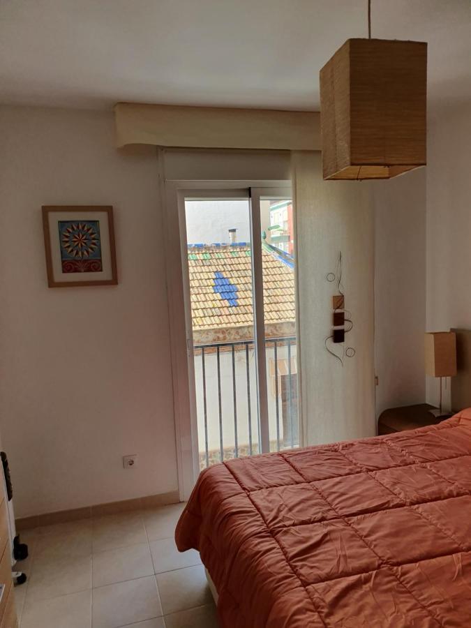 Apartamento En Trinidad San Pablo Lägenhet Málaga Exteriör bild