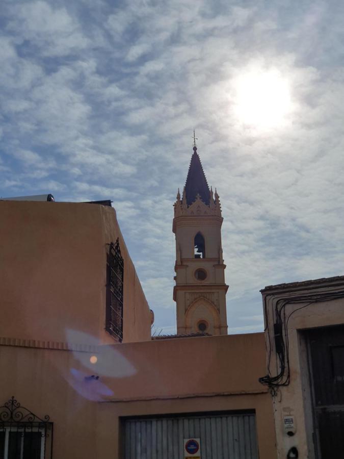 Apartamento En Trinidad San Pablo Lägenhet Málaga Exteriör bild