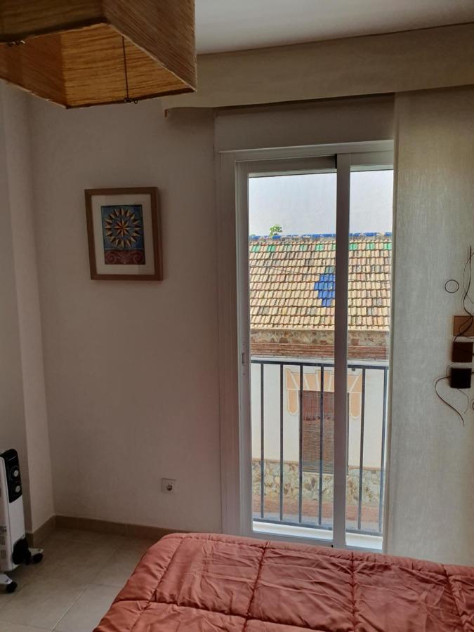 Apartamento En Trinidad San Pablo Lägenhet Málaga Exteriör bild